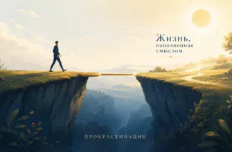 Прокрастинация
